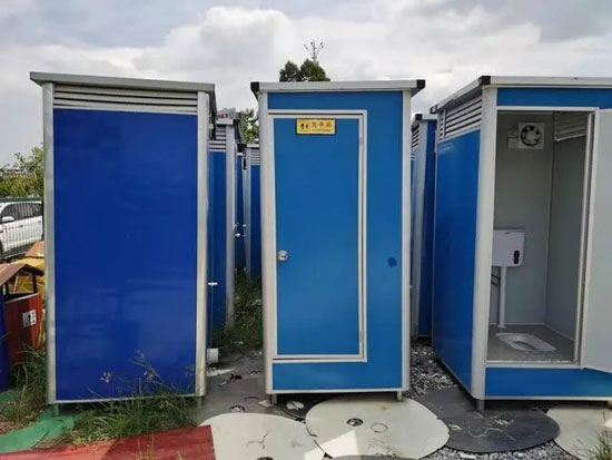 元门乡移动卫生间出租