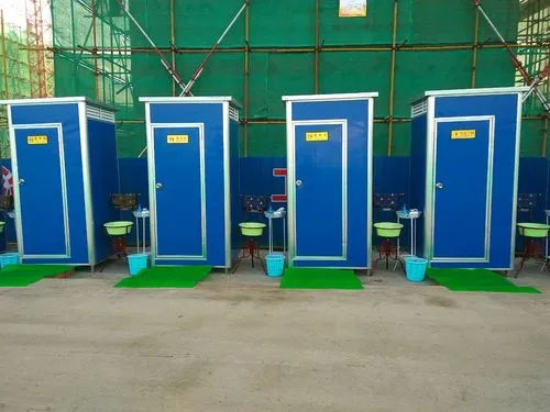 元门乡建筑工地移动洗手间租赁